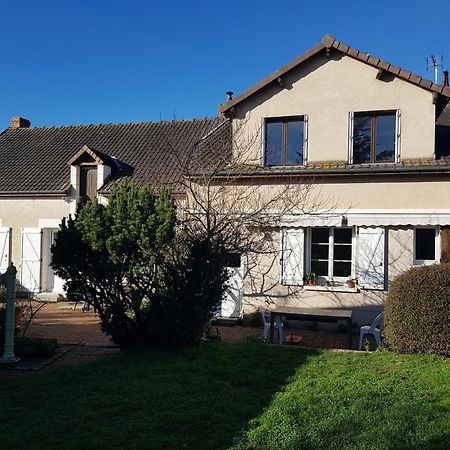 Chambres D'Hotes Anne-Marie Châtillon-sur-Indre Dış mekan fotoğraf