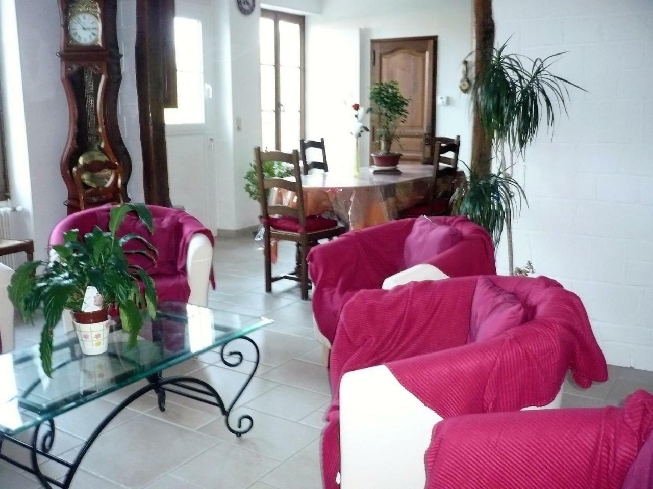 Chambres D'Hotes Anne-Marie Châtillon-sur-Indre Dış mekan fotoğraf
