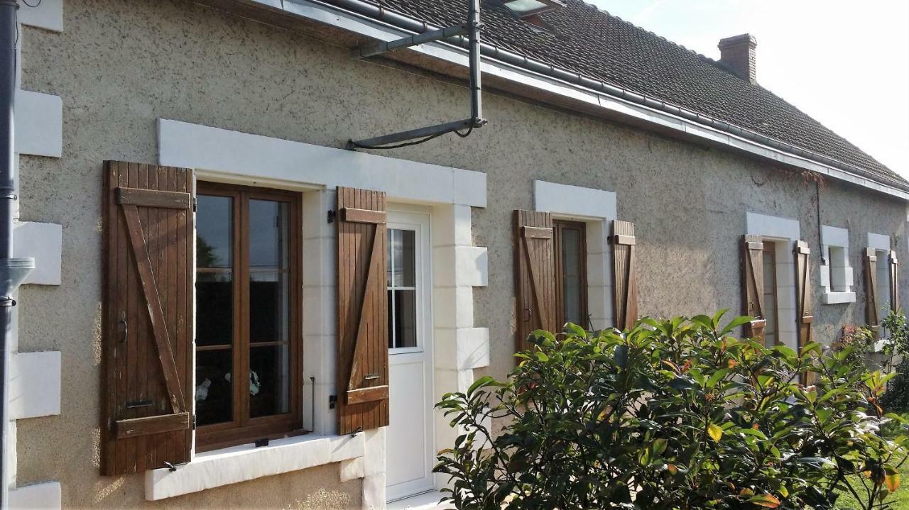 Chambres D'Hotes Anne-Marie Châtillon-sur-Indre Dış mekan fotoğraf