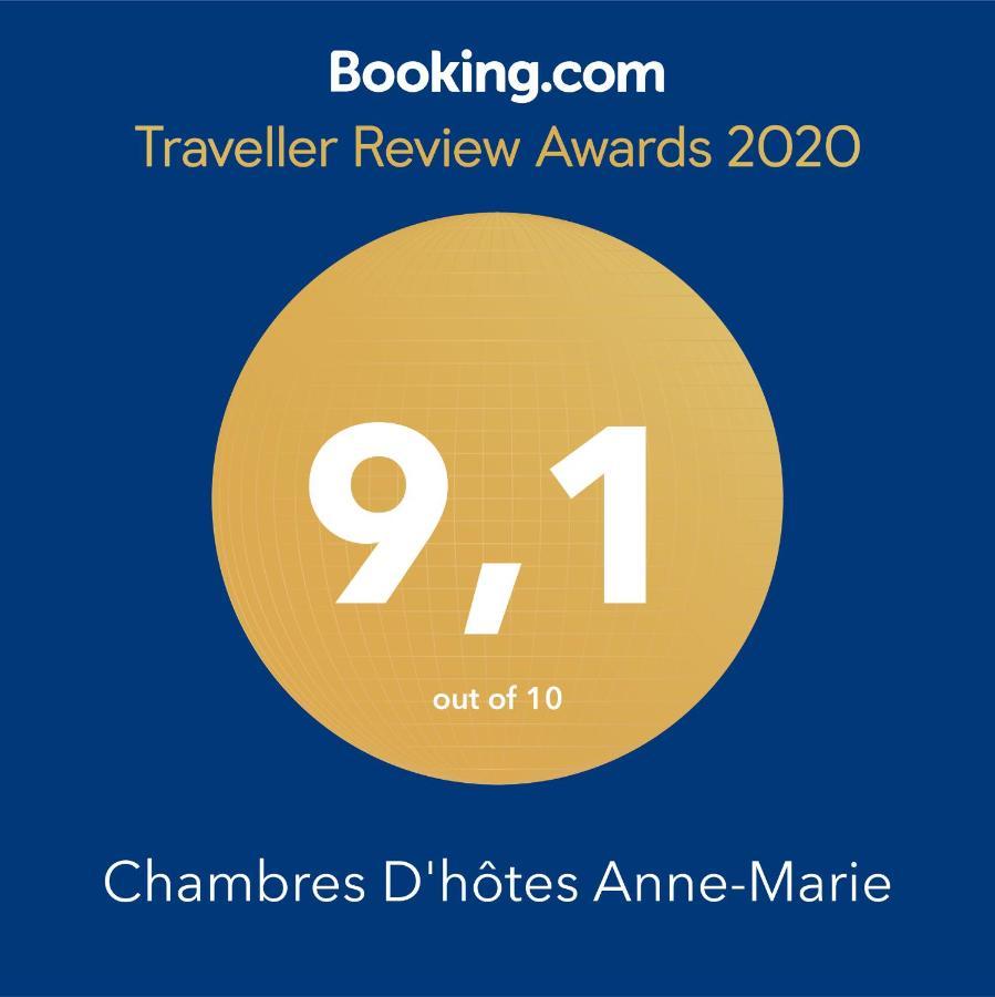 Chambres D'Hotes Anne-Marie Châtillon-sur-Indre Dış mekan fotoğraf