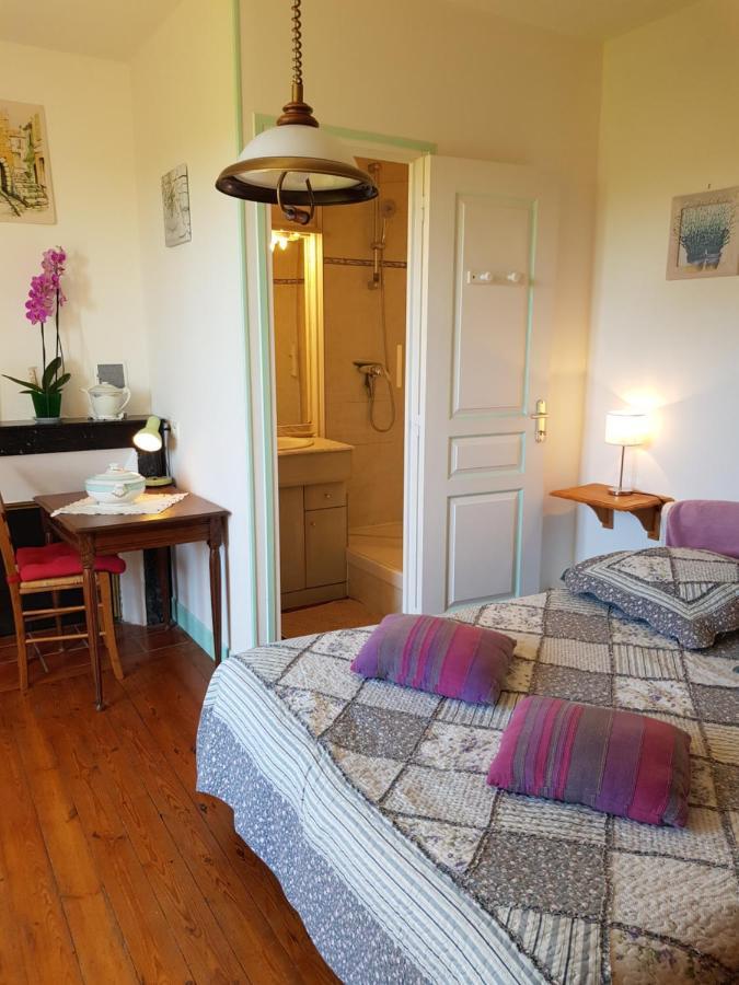 Chambres D'Hotes Anne-Marie Châtillon-sur-Indre Dış mekan fotoğraf